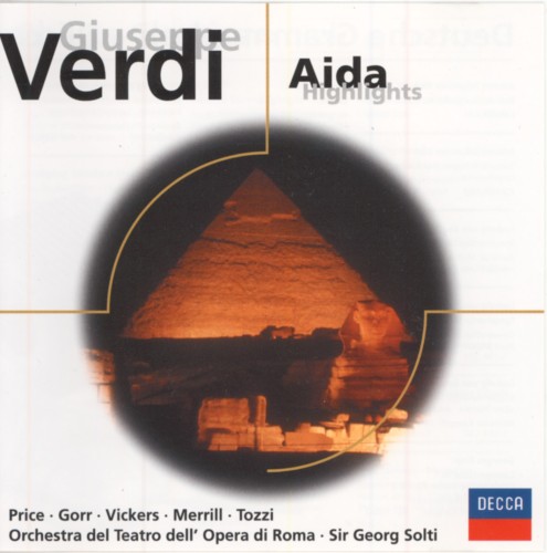 Aida Highlights