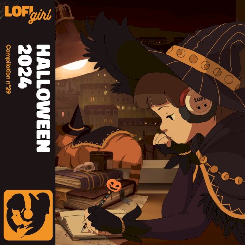 Lofi Girl: Halloween 2024