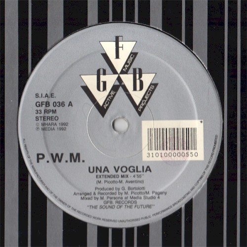 Una voglia