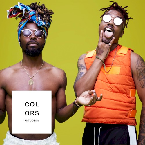 UP - A COLORS SHOW