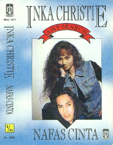 Nafas Cinta