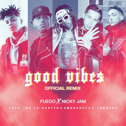 Good Vibes (remix)