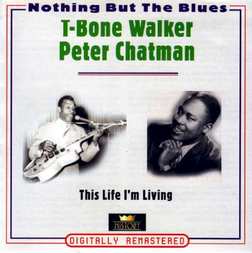 Nothing but the Blues: This Life I'm Living