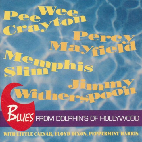 Blues From Dolphin's of Hollywood