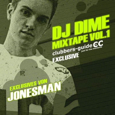 Clubbersguide Mixtape Vol. 1