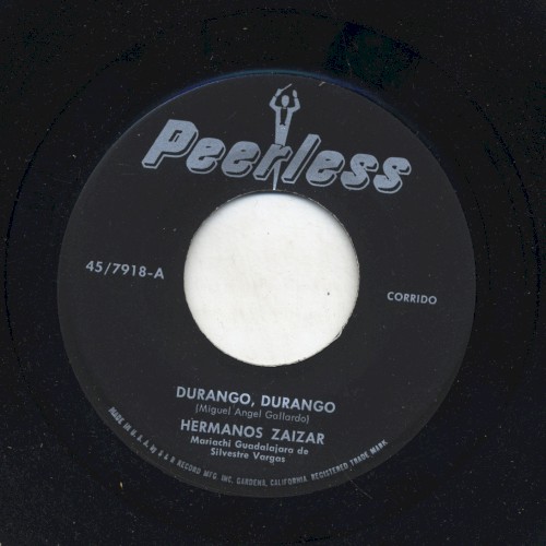 Durango, Durango / Corrido a Durango