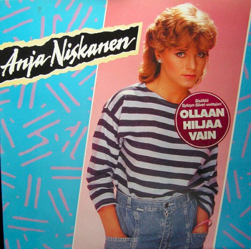 Anja Niskanen