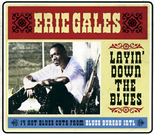 Layin' Down the Blues