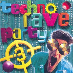 Techno Rave Party Vol 3