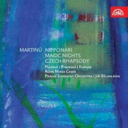 Nipponari / Magic Nights / Czech Rhapsody