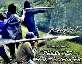Resistir hasta vencer
