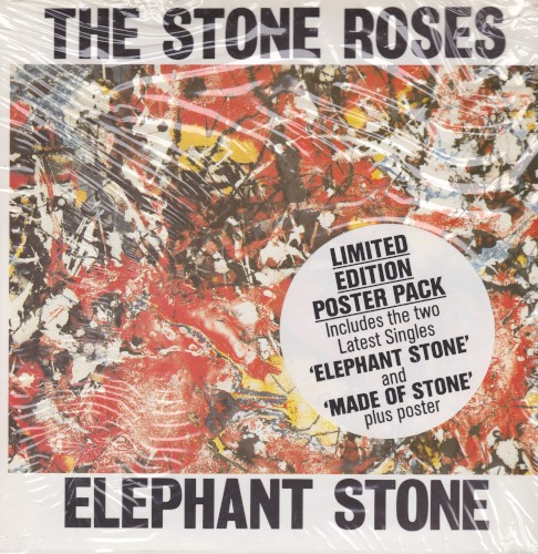 Elephant Stone / Made of Stone