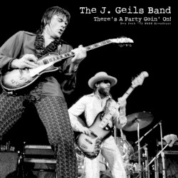 There’s a Party Going On (live in New York 1972)