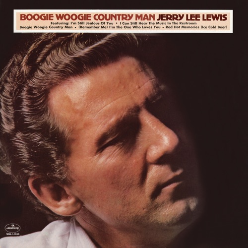 The "Killer" Rocks On/Boogie Woogie Country Man