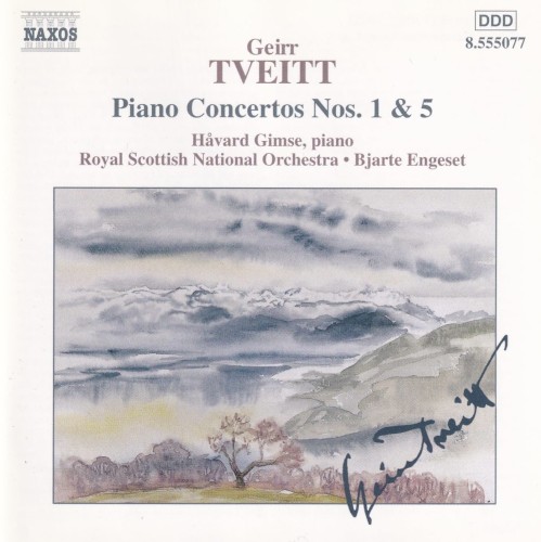 Piano Concertos nos. 1 & 5