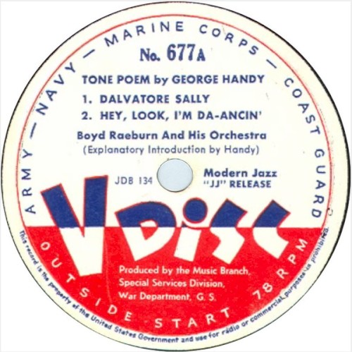Tone Poem by George Handy