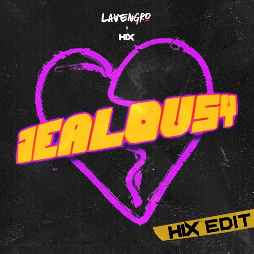 Jealousy (Hix edit)