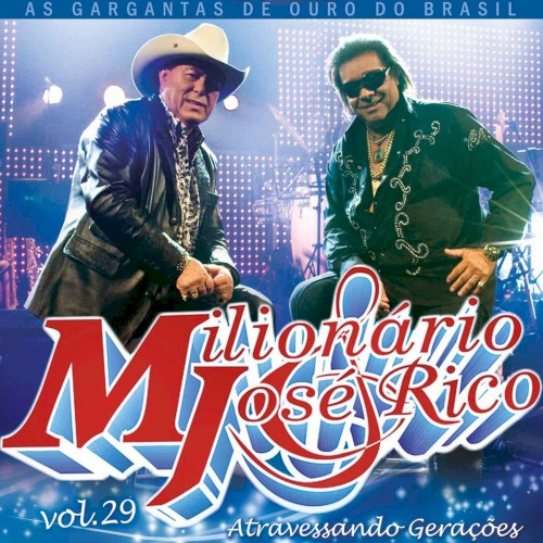 Atravessando Gerações, volume 29