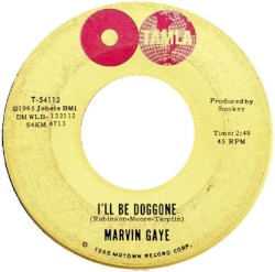 I'll Be Doggone