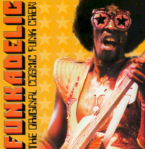 The Original Cosmic Funk Crew