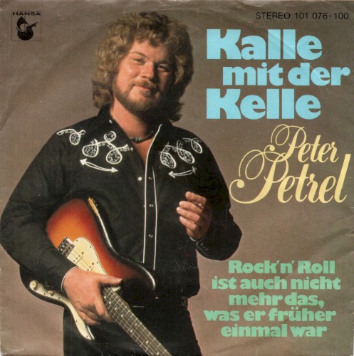 Kalle mit der Kelle