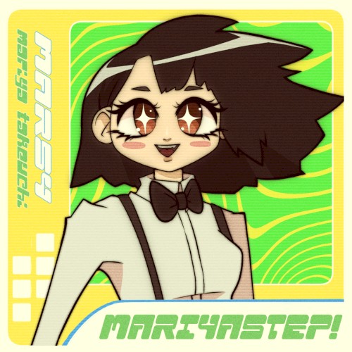 MARIYASTEP!