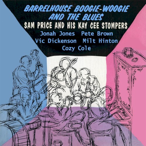 Barrelhouse, Boogie-Woogie & The Blues