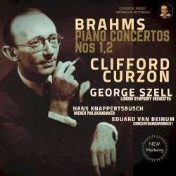 Piano Concertos 1 & 2
