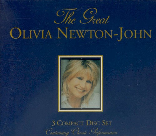 The Great Olivia Newton-John