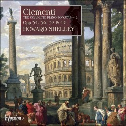 The Complete Piano Sonatas 5: Opp. 34, 36, 37 & 46