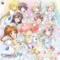 THE IDOLM@STER CINDERELLA GIRLS STARLIGHT MASTER for the NEXT! 01 TRUE COLORS