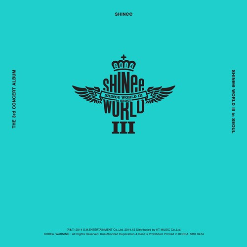 SHINee WORLD Ⅲ In SEOUL