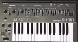 SH-101 Beginnings
