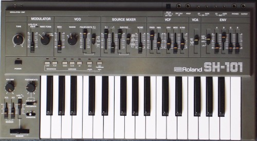 SH-101 Beginnings