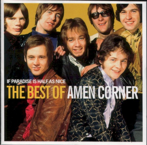 The Best of Amen Corner