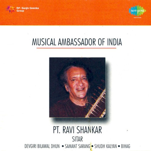 Musical Ambassador of India