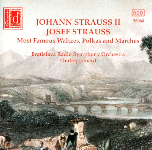Most Famous Waltzes, Polkas & Marches