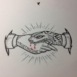 Trust No One