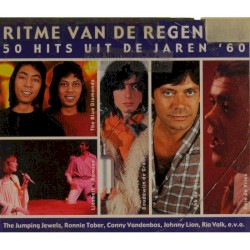 Ritme van de regen, 50 hits uit de jaren 60