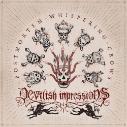 Postmortem Whispering Crows