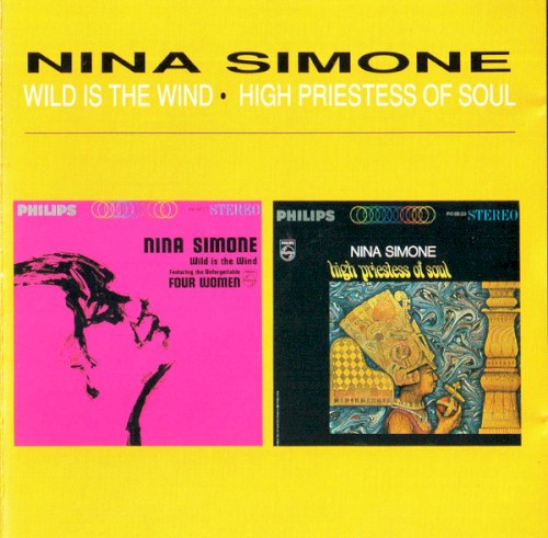 Wild Is the Wind / High Priestess of Soul
