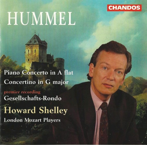 Piano Concerto un A flat, Concertino in G major, Gesellschafts-Rondo