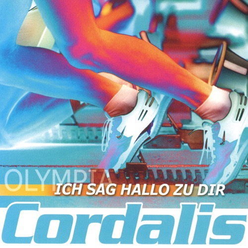 Olympia - Ich sag hallo zu dir