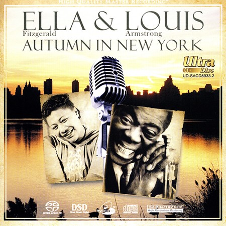 Autumn in New York