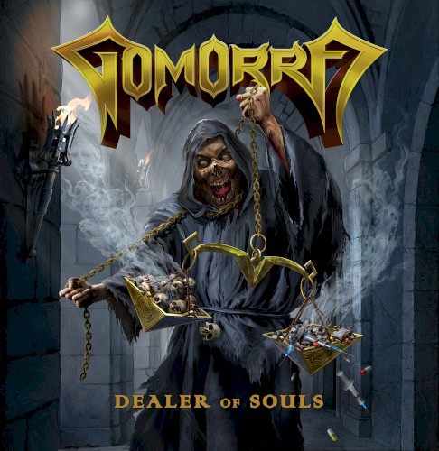 Dealer of Souls
