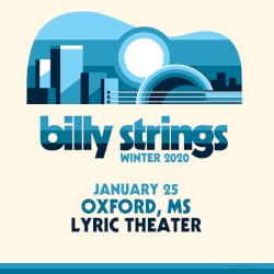 2020-01-25: Lyric Theater, Oxford, MS, USA