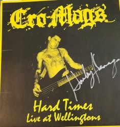 1986-06-26: Wellington's, Winnipeg, MB, Canada