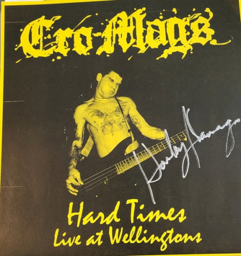 1986-06-26: Wellington's, Winnipeg, MB, Canada