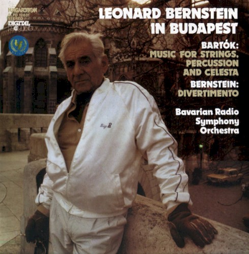 Leonard Bernstein in Budapest