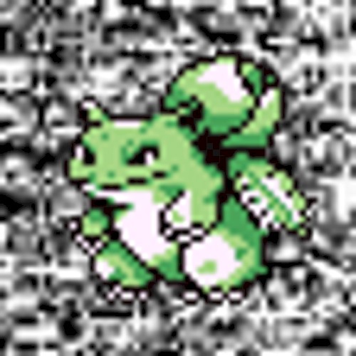 #002 ~ Ivysaur